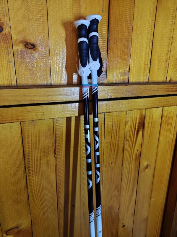 NOVÉ PALICE ITALBASTONI ITALIA WHITE-BLACK 120CM